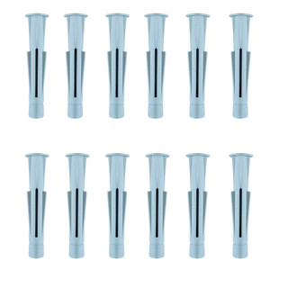 Bucha De Fixação Pacote 25 Unidades Bmu-10 Multiuso Trifixi em Oferta na Shopee