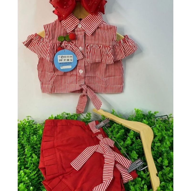 conjunto blogueirinha infantil menina/conjunto/menina/bebê/moda infantil