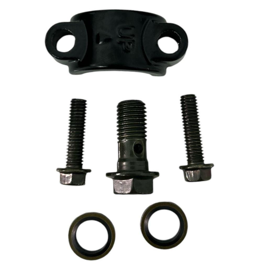 Burrinho De Freio Mestre Titan 125 150 160 Twister 250 Cb300 — imagem 2 de 2