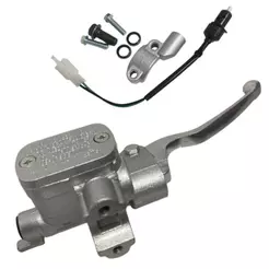 Burrinho Freio Cilindro Superior Yamaha Crypton 115 2010 2016