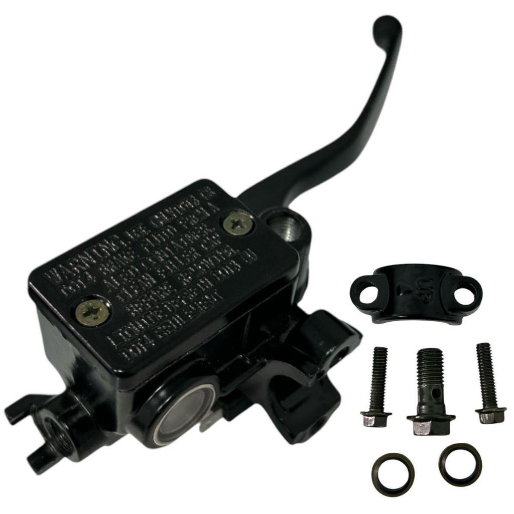 Burrinho Freio Mestre Titan Fan 125 150 Twister 250 Cilindro em Oferta na Shopee