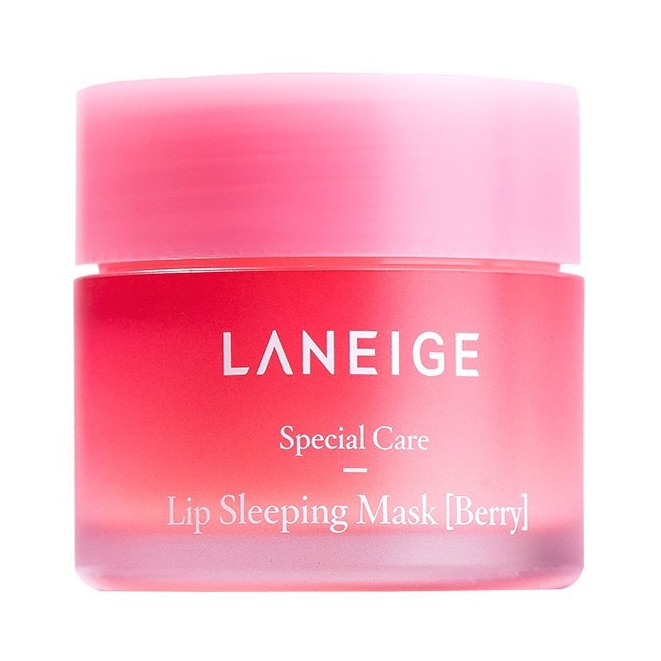 Laneige Máscara Para Dormir / Lábios Lip Sleeping Mask Berry 3g/20g