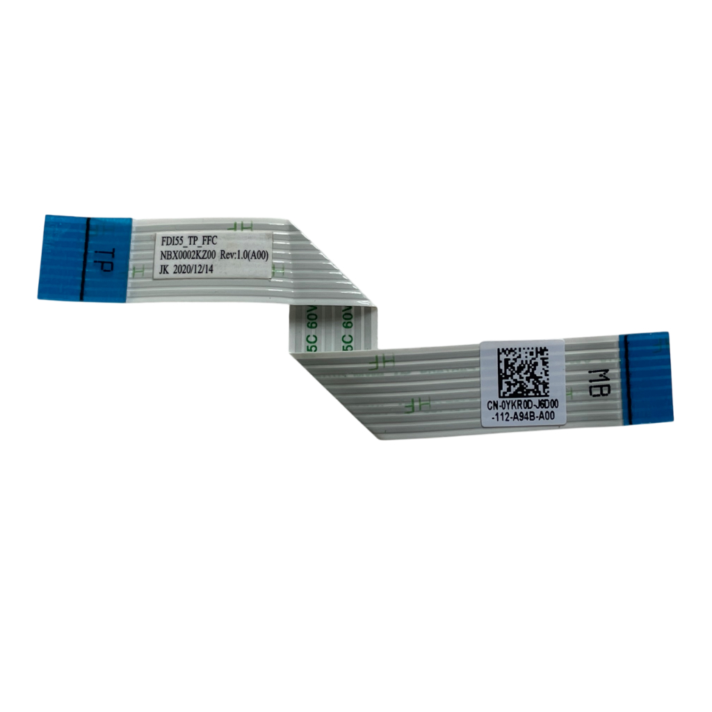 Cabo Flat Touchpad Notebook Dell Inspiron 3501 3502