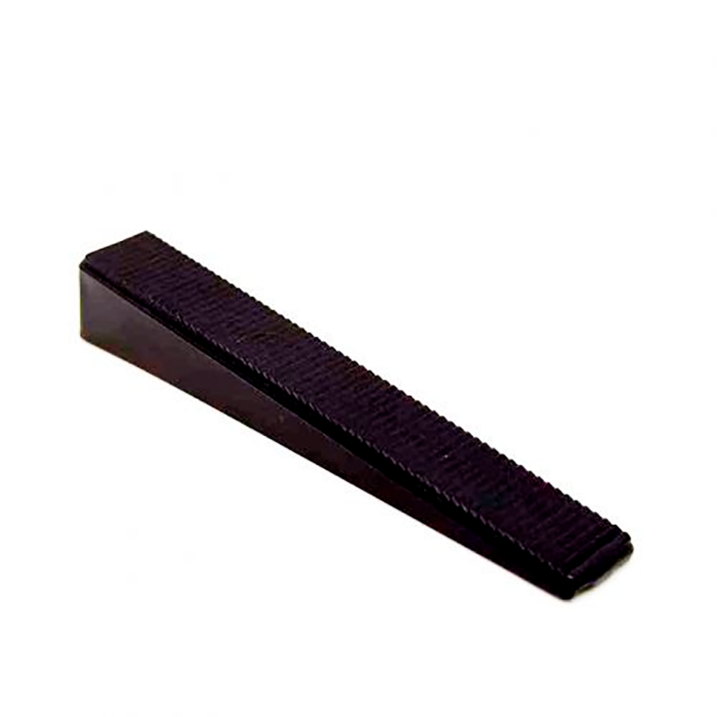 Cunha para Nivelador de Pisos 50 unidades Preto Trifixi em Oferta na Shopee