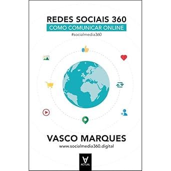 Livro Redes Sociais 360: Como Comunicar Online