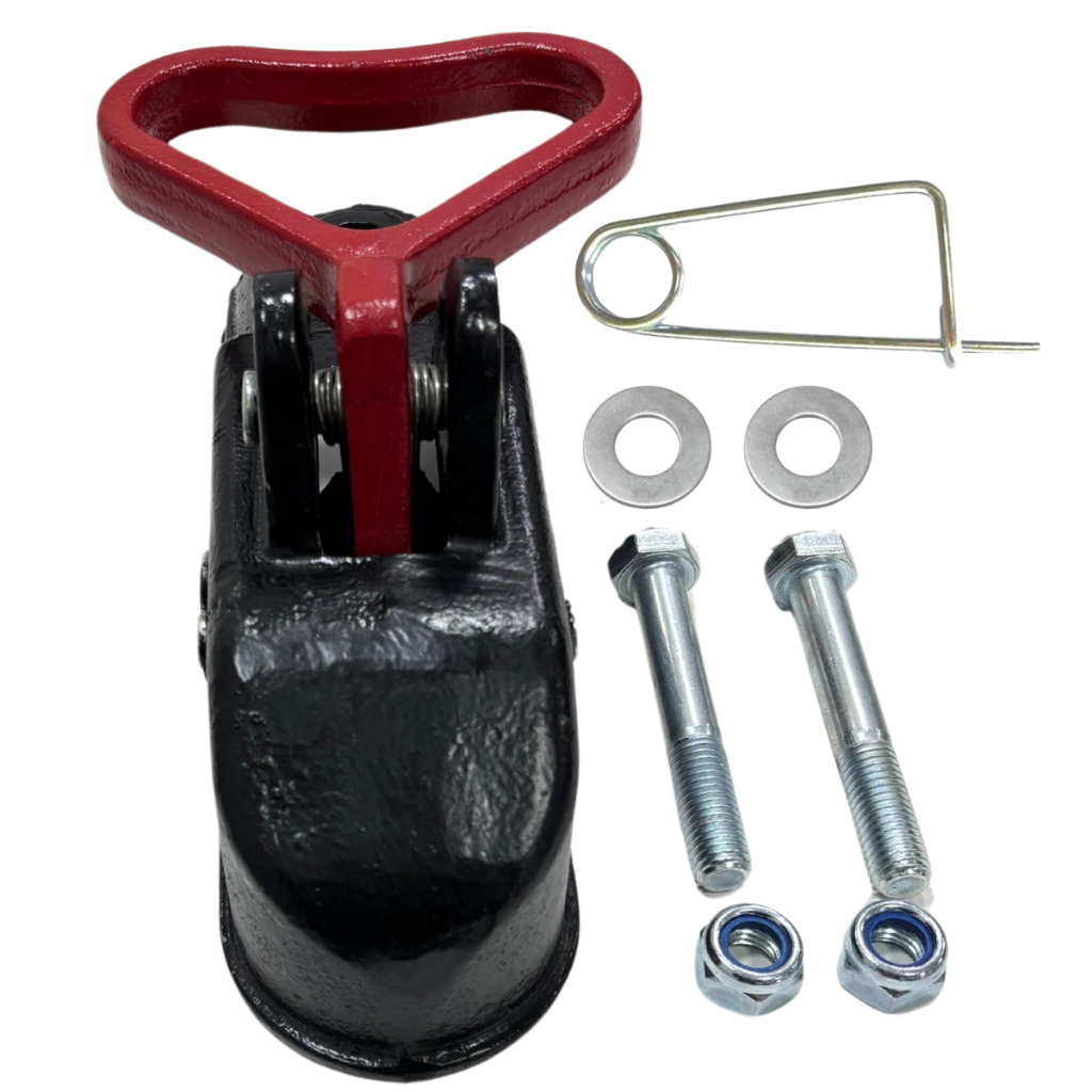 Kit Completo Munheca Para Reboque De Carretinha Trailer Jetsky Ate 2500kg