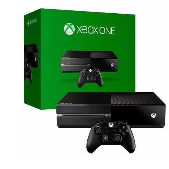 Xbox One Fat 500 GB