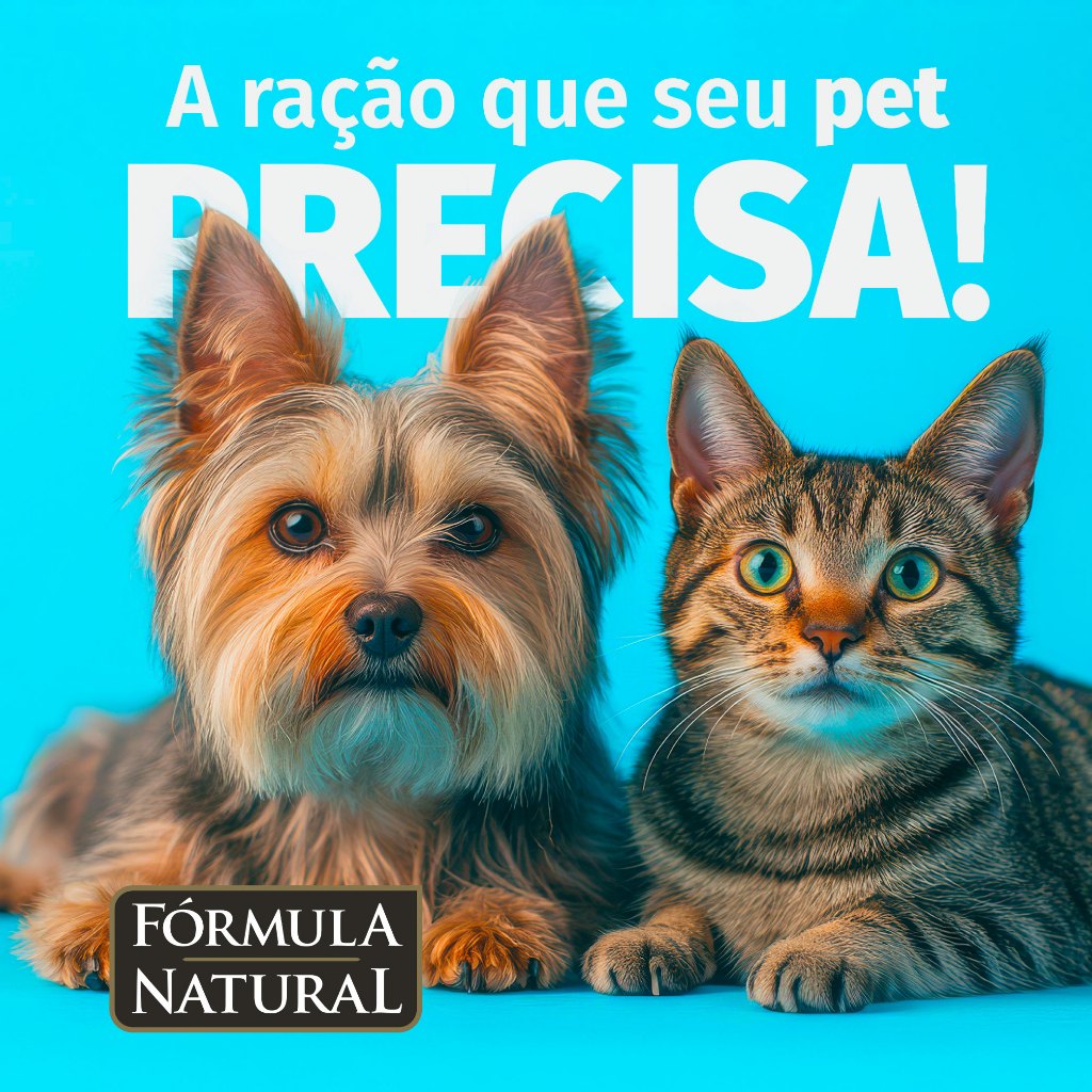 Detalhes do Ração Fórmula Natural Fresh Meat Cães Adultos Porte Médio 1kg Adimax