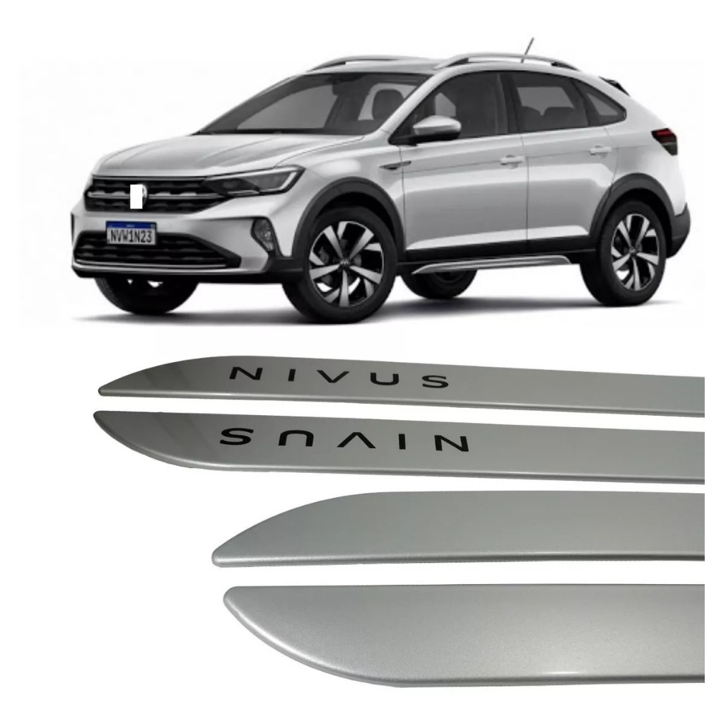 FRISO LATERAL NIVUS PRATA SIRIUS