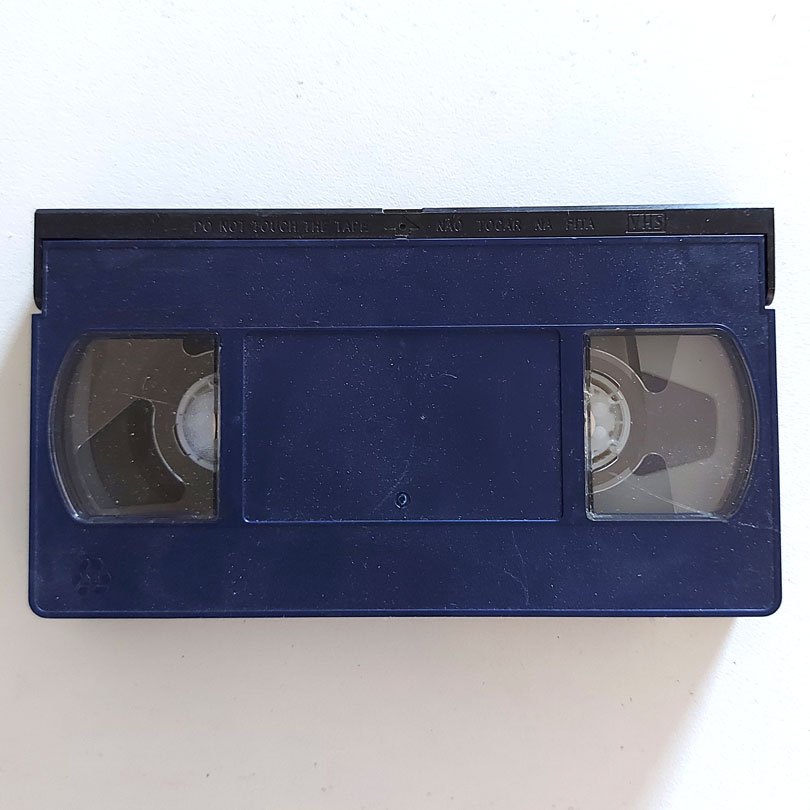 Vhs 102 Dálmatas Dublado Walt Disney Desenho Sem Capa