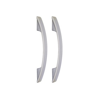 2 Puxador Armario Moveis Cozinha Gaveta Monza 128/160mm Abs em Oferta na Shopee