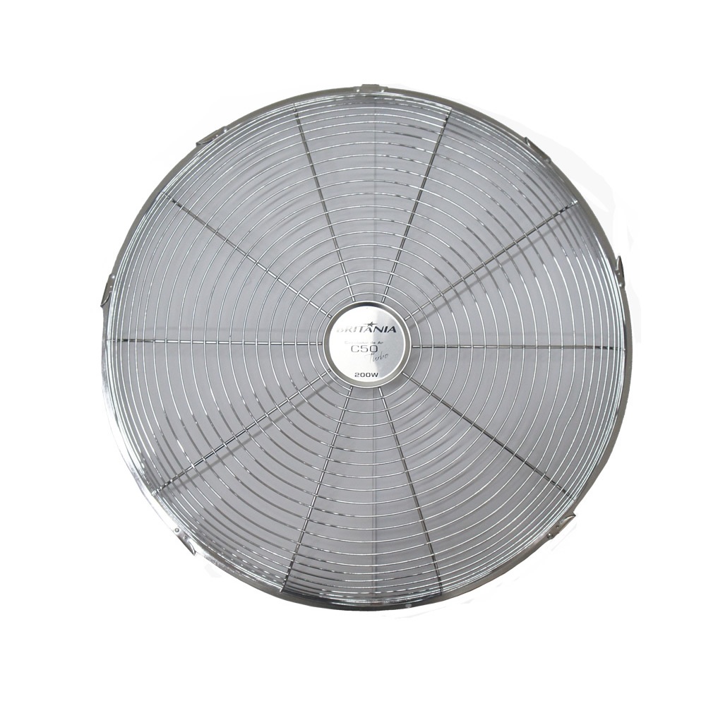 Grade Frontal Circulador C50 Turbo (h2) - Britania