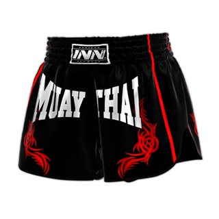 Short Muay Thai Curto Tribal Thailand Unissex em Oferta na Shopee