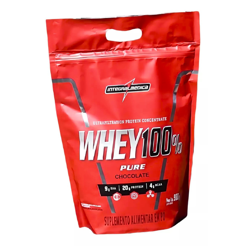 O que é Whey Protein 100 Pure Integralmedica? Guia e Onde Comprar | BuscaProdutos