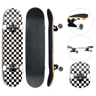Skate Semi Profissional Montado Modelos Completo 7.5 em Oferta na Shopee