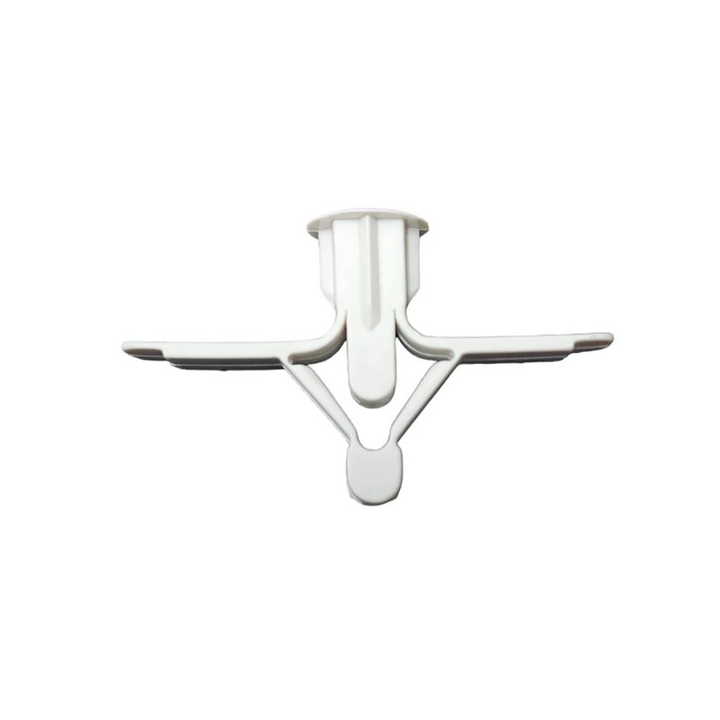 Bucha para Gesso Bg-00 Com 25 unidades Trifixi em Oferta na Shopee