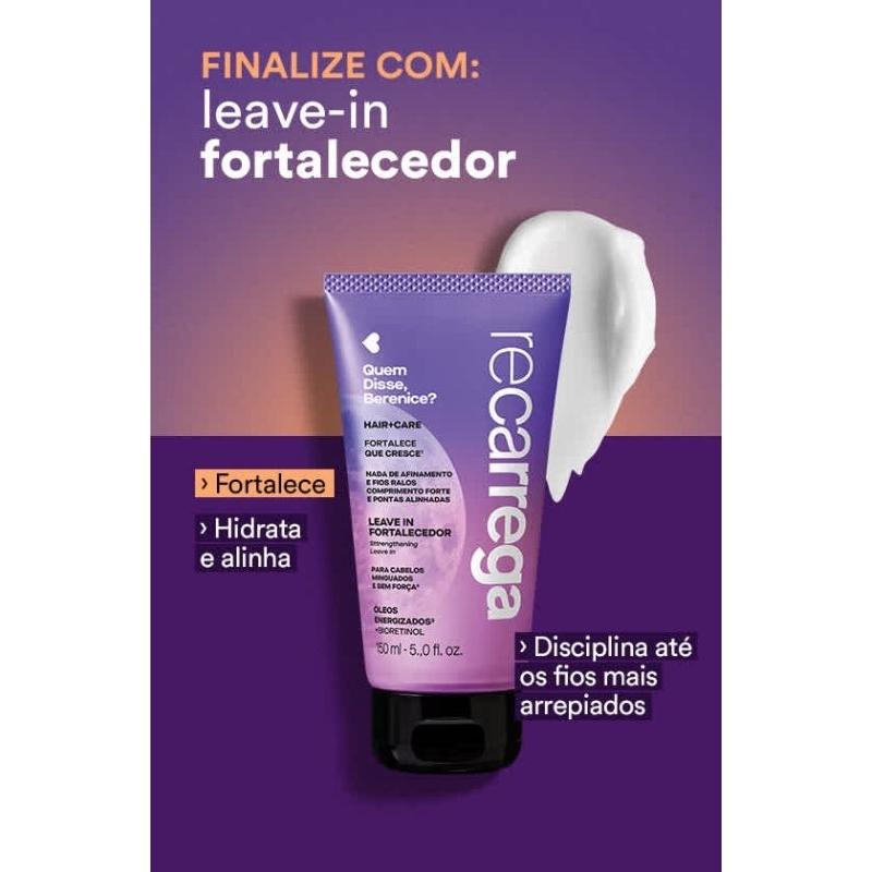 O que é Leave-in Fortalecedor? Guia e Onde Comprar | BuscaProdutos