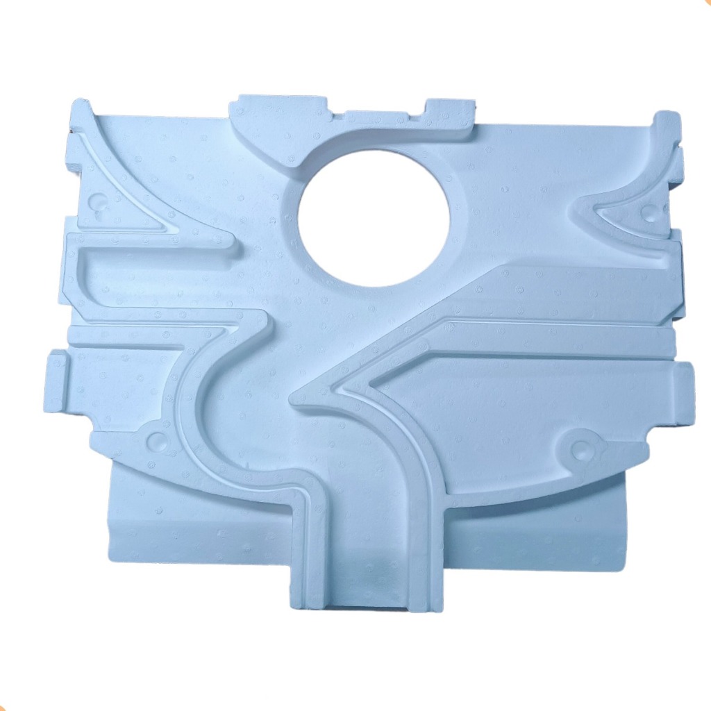 Isopo Brastemp Capa Isolação Traseira Geladeira BRM56 BRM57 BRM58 BRM59 W11431350