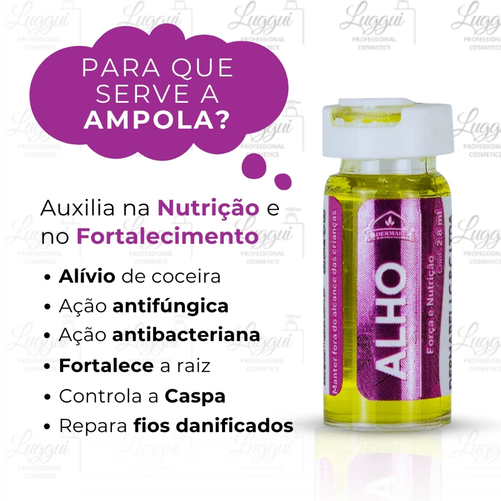 Alho no Cabelo: Guia Completo e Onde Comprar | BuscaProdutos