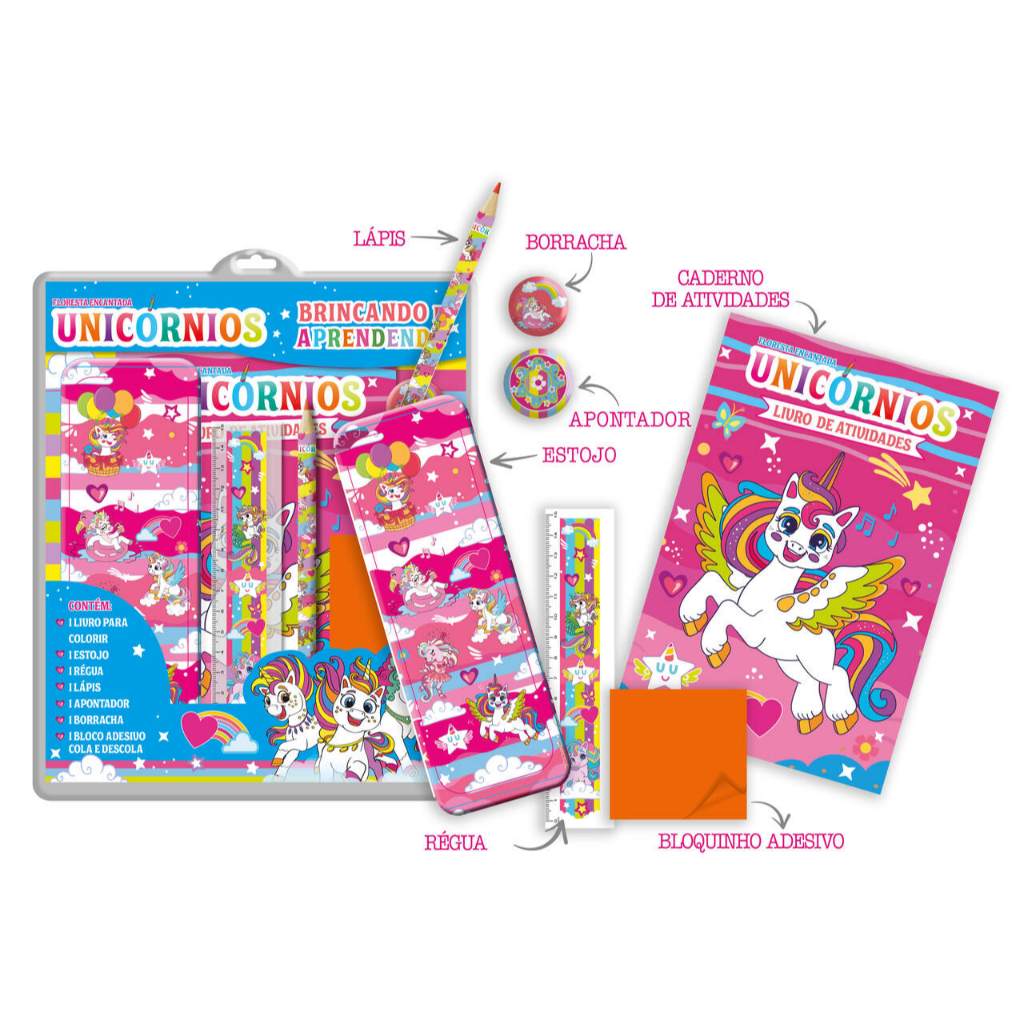 Floresta Encantada Diversão na Escola em Oferta na Shopee