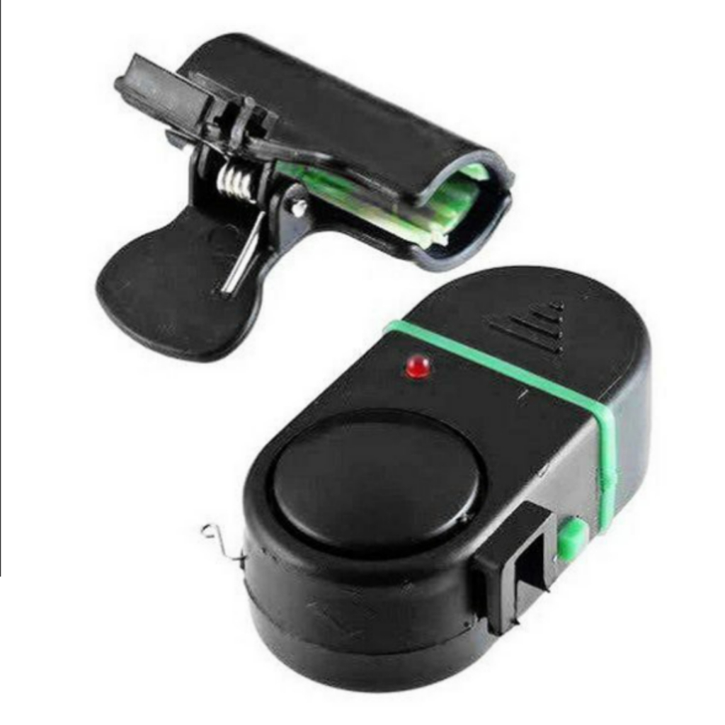 Alarme Sonoro Cmik Para Pesca