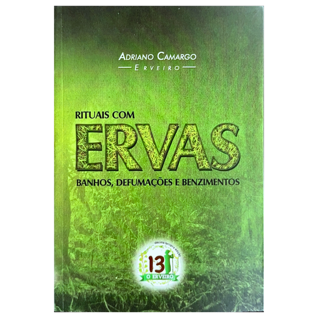 Rituais com Ervas Adriano Camargo: Onde Comprar | BuscaProdutos