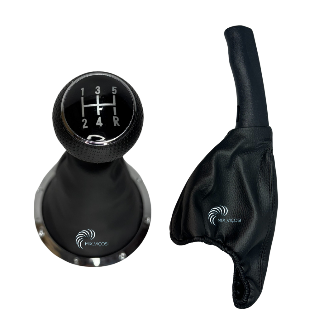 kit Coifa Alav. Cambio + Freio De Mao Gol G3 1999 a 2005 em Oferta na Shopee