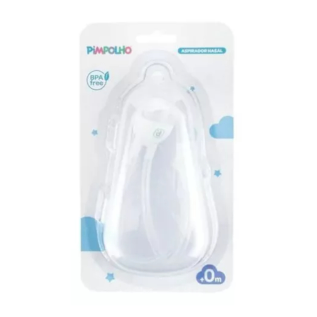 Aspirador Nasal com Estojo UNISSEX Pimpolho