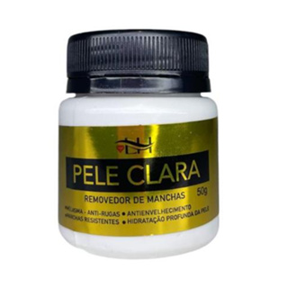Pele Clara Tira Manchas LissHair 50g Original 1Un. - PARA TODOS OS TIPOS DE PELE em Oferta na Shopee
