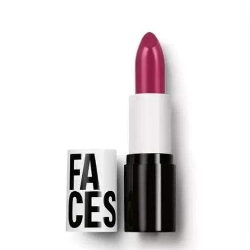 Batom Matte Natura Faces Cor: PERFECT PINK