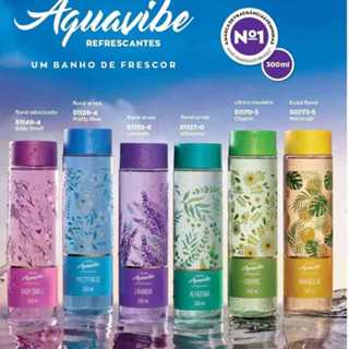 Avon Body Splash Aquavibe em Oferta na Shopee
