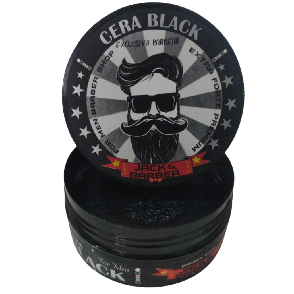 Cera Modeladora Jack & Barber 150g