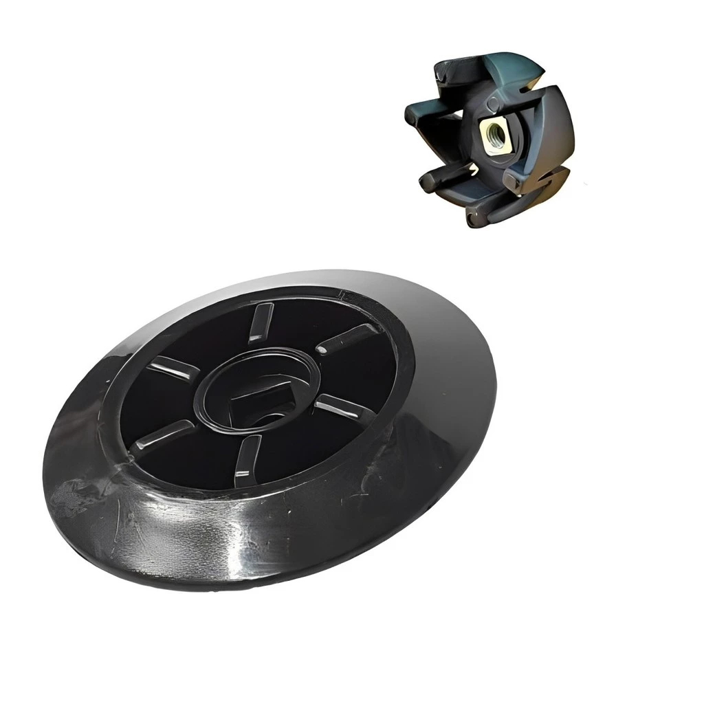 Kit Arraste Copo Motor Liquidificador Mondial Turbo L-900 | L-1000 | L-1100 | L-1200