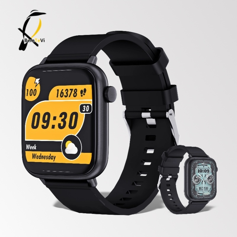 Smartwatch Ip67 Waterproof: Onde Comprar | BuscaProdutos