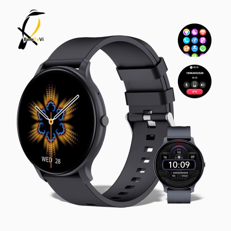 Smartwatch X27,Relógio Esportivo,IP68 A Prova De Água ,Bluetooth,Relógio Inteligente,Presente namorado/namorada em Oferta na Shopee
