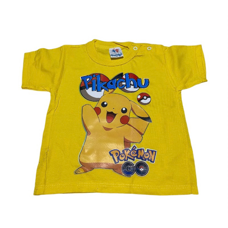 Camisetas Infantil