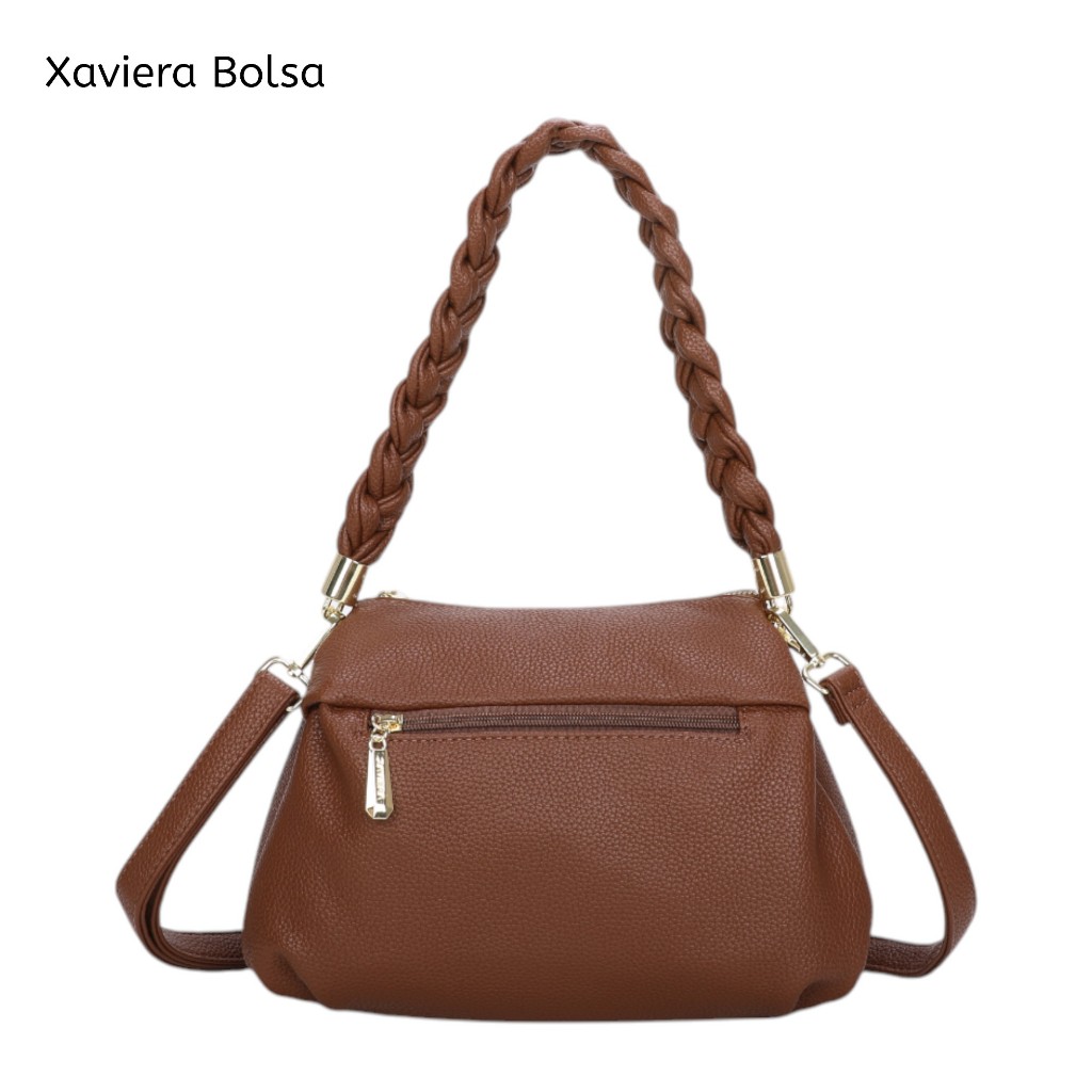 Bolsa Feminina Bolsa Com Alça De Ombro Transversal Tiracolo