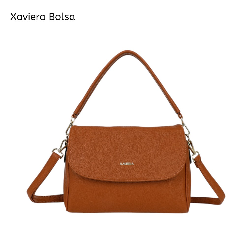 Bolsa Feminina Com Tampa Alça De Ombro Transversal Tiracolo em Oferta na Shopee