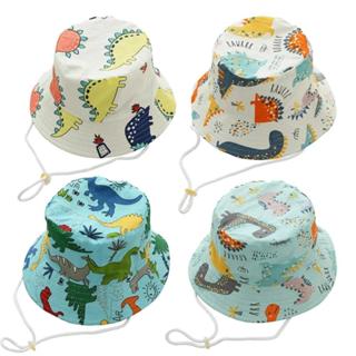 Chapéu Bucket Bebê Infantil Dinossauro Chapéu Praia Unicórnio Com Cordinha E Regulagem Bucket Piscina Bucket Personagens em Oferta na Shopee