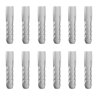 Bucha De Fixação Pacote 100 unid Bu-7 Trifixi em Oferta na Shopee