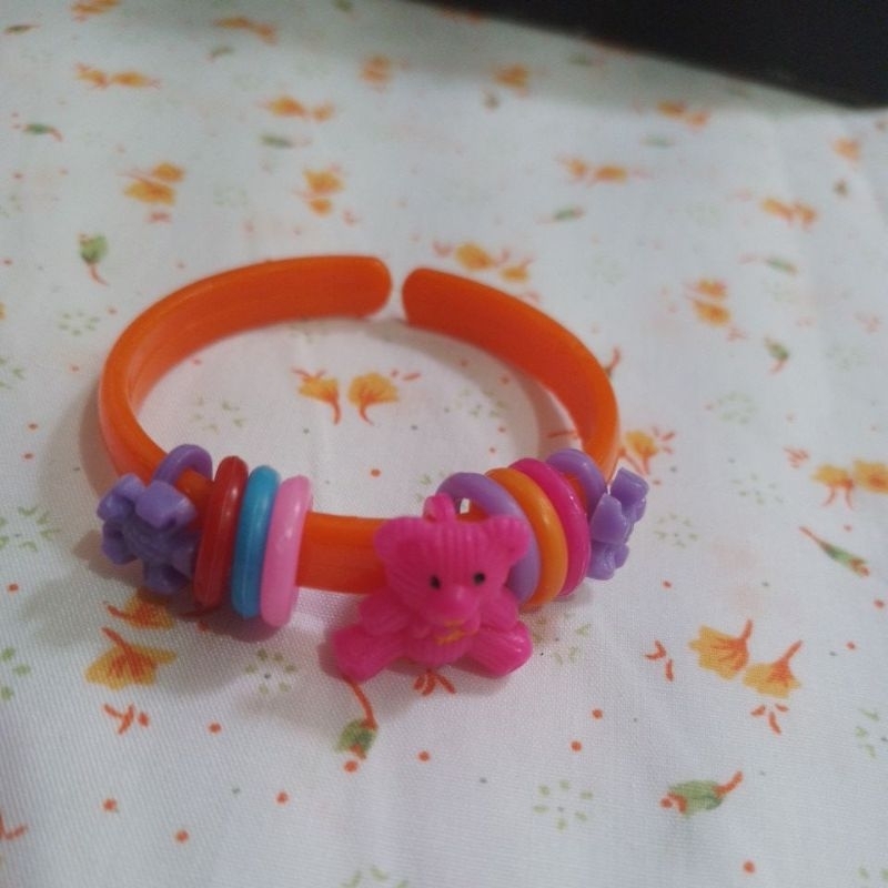 Pulseira infantil mimosa