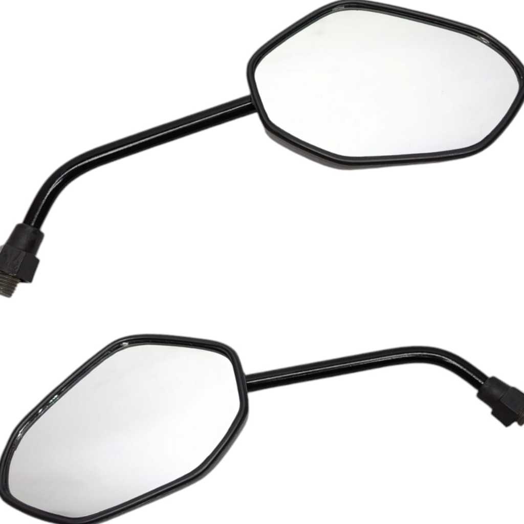 Retrovisor Mini Moto Titan Fan 125 150 160 Start 160 Todos os Anos — imagem 2 de 2