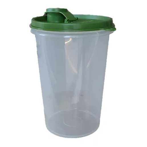 Tupperware Guarda Suco 1 Litro Verde