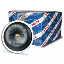 Buzina Paquerinha Mini Universal 12v Carro Moto Bosch C/nf