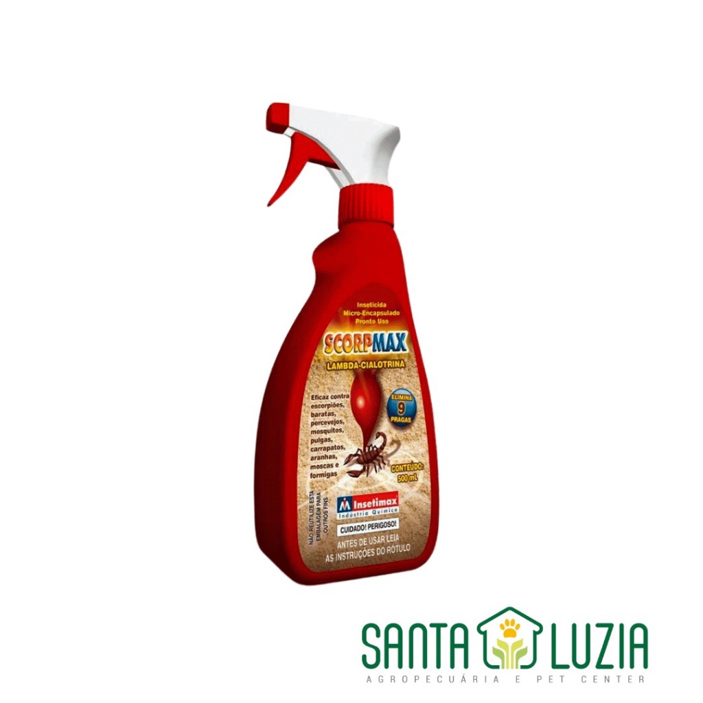 Scorpmax 500ml em Oferta na Shopee