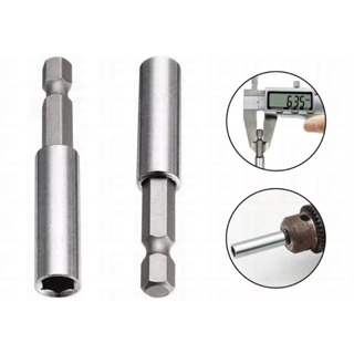 Adaptador Magnético Bits 1/4 Para Parafusadeira FERTAK 4899 em Oferta na Shopee