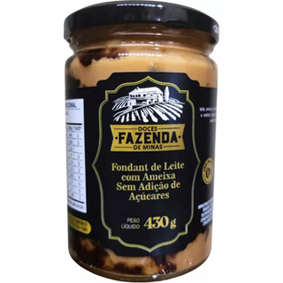 Doce de leite (Fondant) com Ameixa Diet Zero Açúcar 440 gramas em Oferta na Shopee