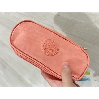 Estojo Organizador Escolar Box Nylon Tactel Espaçoso Caneta Canetinha Lápis Faculdade Grande 804 em Oferta na Shopee