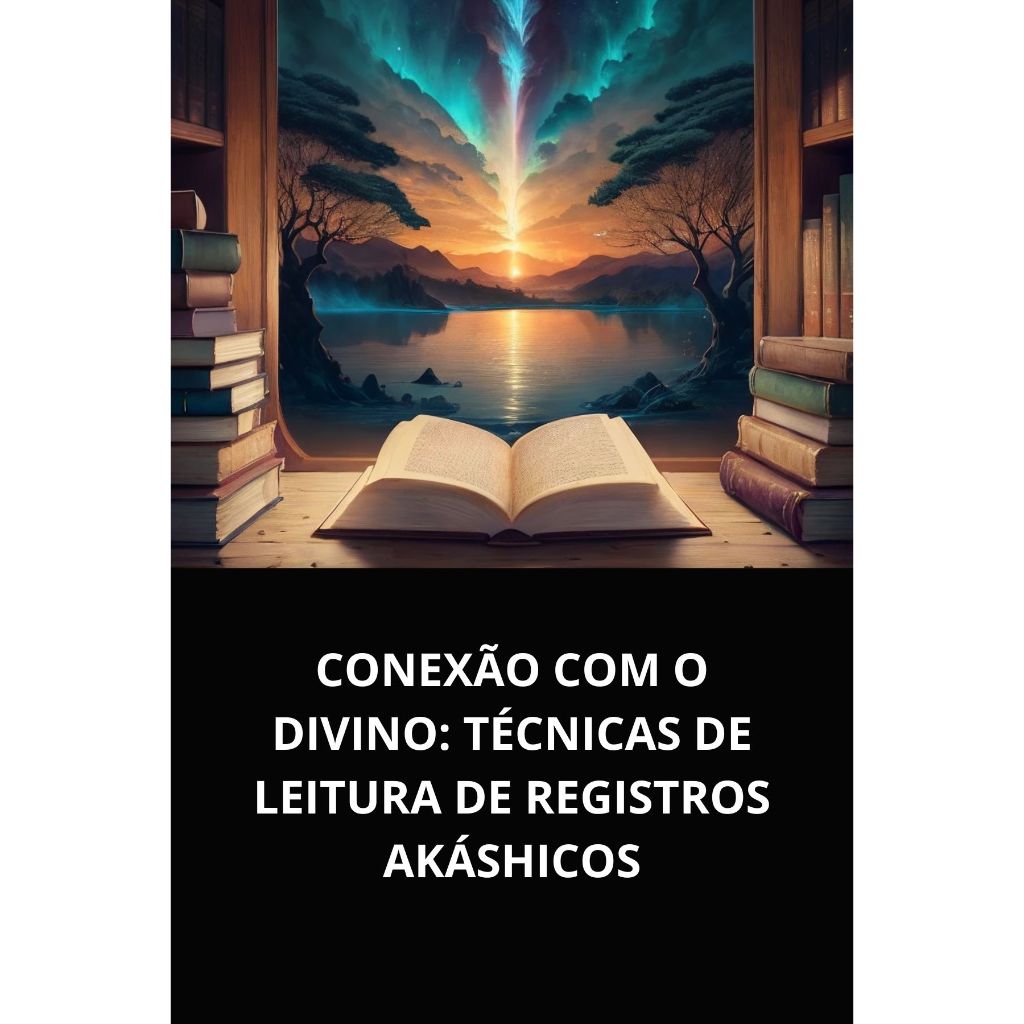 Conexão com o Divino: Técnicas de Leitura de Registros Akáshicos