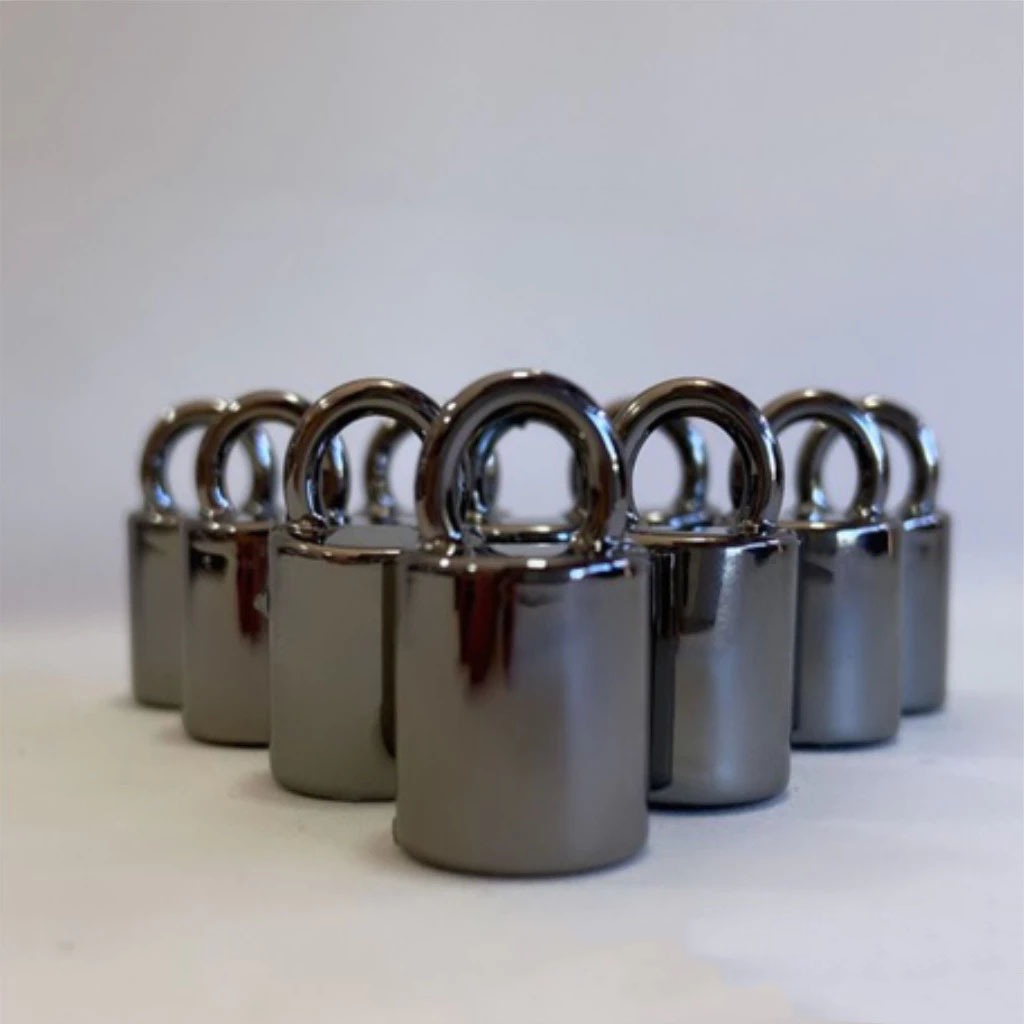 Detalhes do KIT 30 Suporte Bambolinho Ponteira Para Alça de Bolsa